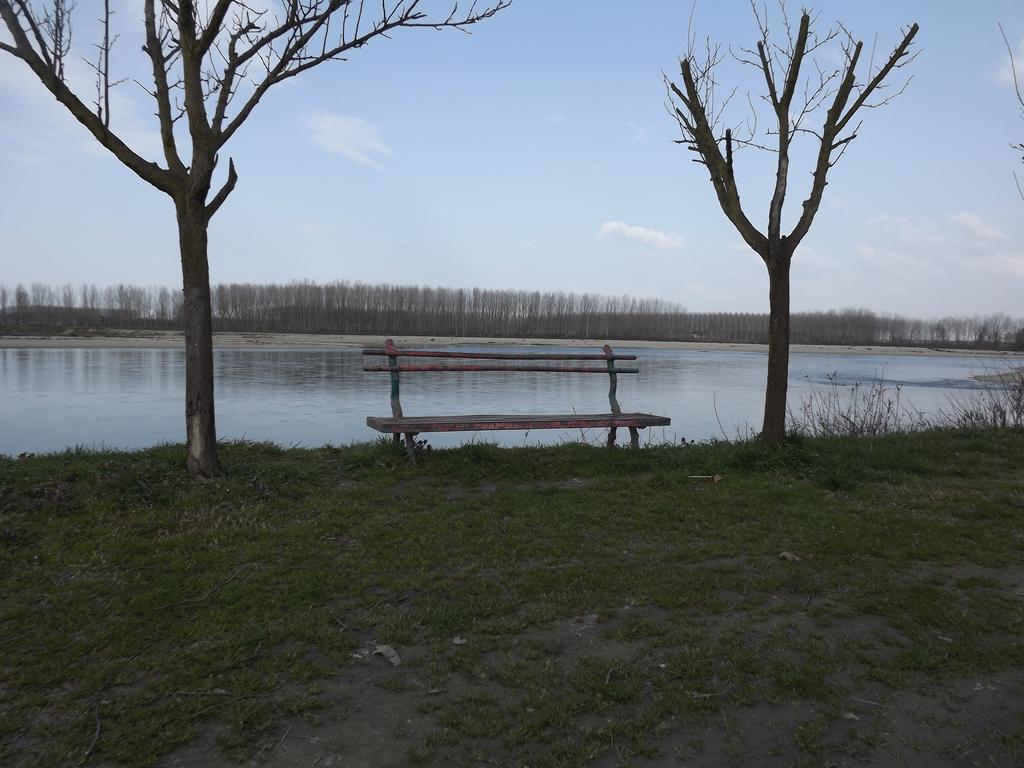 Agriturismo Cascina Nuova Willa Valenza Zewnętrze zdjęcie